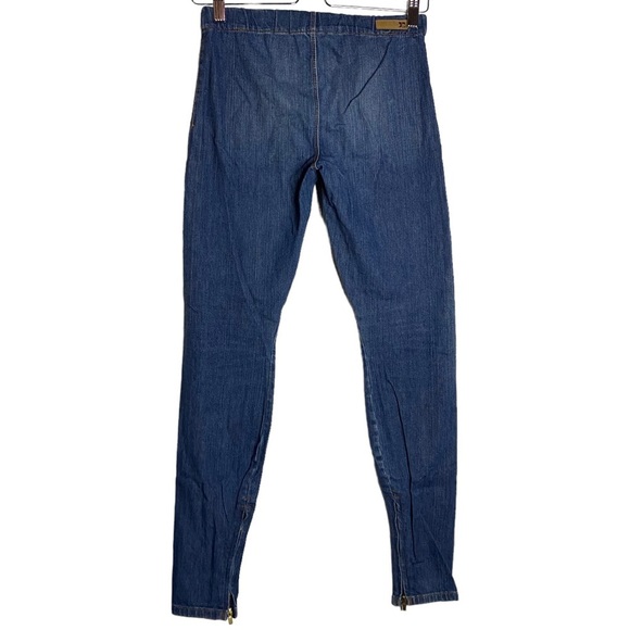 Joe's Jeans Fit The Legging Jeggings Pull On Elastic Waistband Extra Small XS - Picture 2 of 15